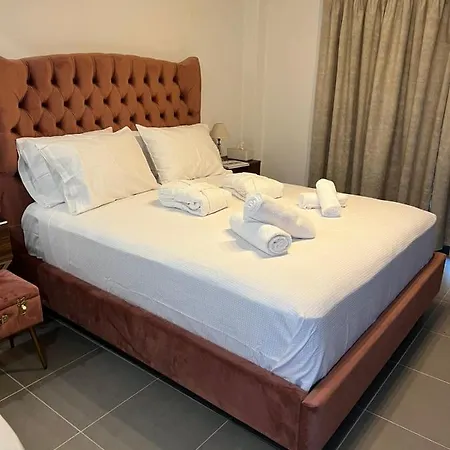 Airport Luxury Apartamento