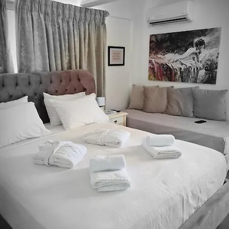 Apartamento Airport Luxury